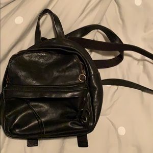 Madewell Mini Backpack